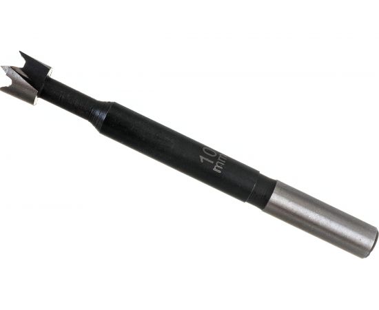 Сверло Форстнера WS 10 мм, цилиндрический хвостовик PROJAHN 33010 – изображение 3