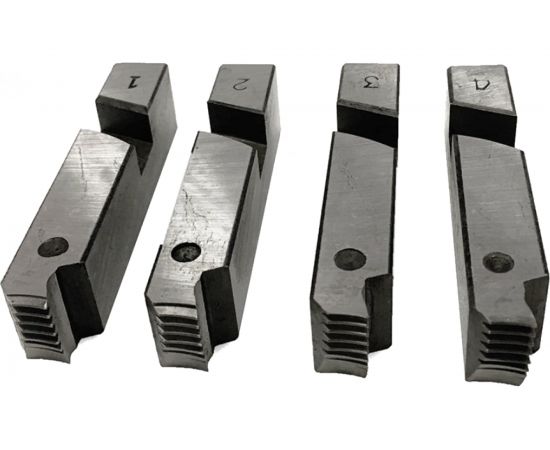 Комплект ножей (4 шт; 1""-2"") для ZPM-50 PROMA 25000052 – изображение 3