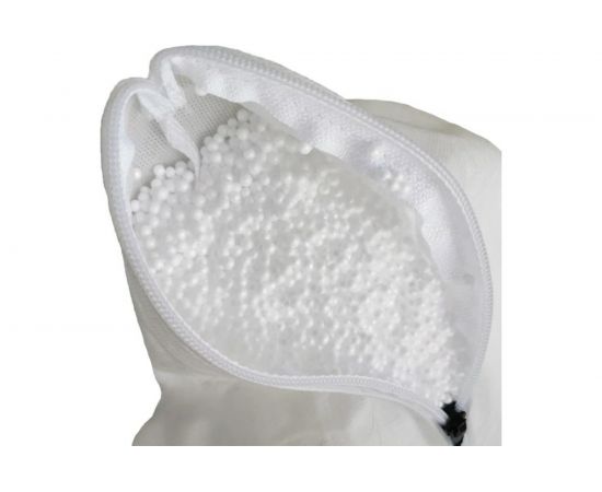 Наполнитель для большой подушки Mypuff спанбонд пенополистирол 110x150 см 400 л Inn_GP400 – изображение 3