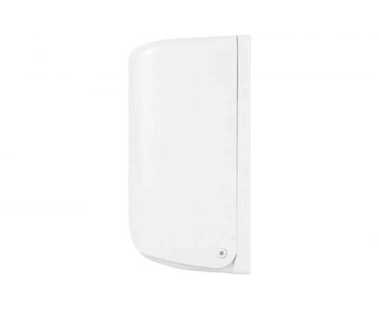 Диспенсер для полотенец ЛАЙМА PROFESSIONAL Система H2, Interfold, малый, белый, ABS-пластик 606678 – изображение 4