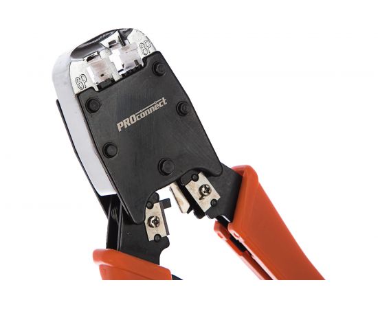 Кримпер для обжима PROconnect HT-500R 8P8C, 6P4C 12-3434-4 – изображение 4