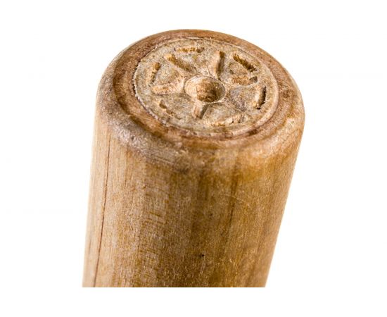 Ручка для напильника деревянная, 120 мм РемоКолор 40-0-120 – изображение 4