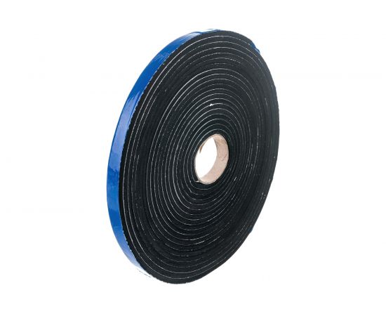 Самоклеящийся уплотнитель ТРИЗАМ (EPDM резина; 5х15 мм) TRZ0101 – изображение 4