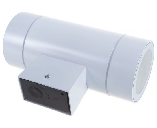 Уличный двухсторонний светильник IN HOME GX53S-2W-ЦИЛИНДР под лампу GX53 230B белый IP65 4690612023526 – изображение 4