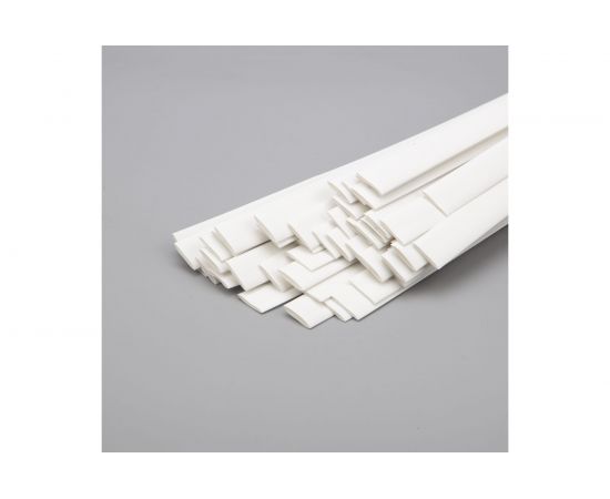 Термоусадка REXANT 10.0/5.0 мм, 1м, белая 21-0001 – изображение 4