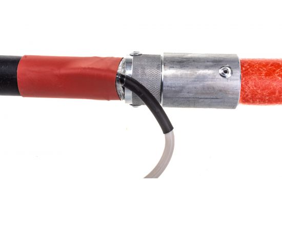 Указатель высокого напряжения Антиток для фазировки до 10кВ двухполюсный УВНУ ТФ-10 Д 157686 – изображение 4