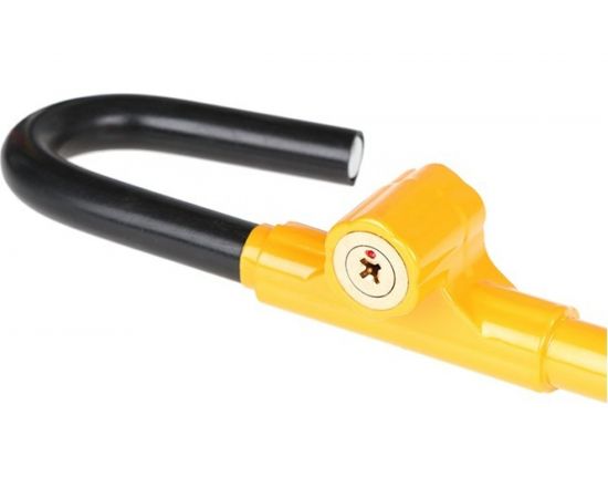 Противоугонное устройство руль-педаль Alca 301000 – изображение 5