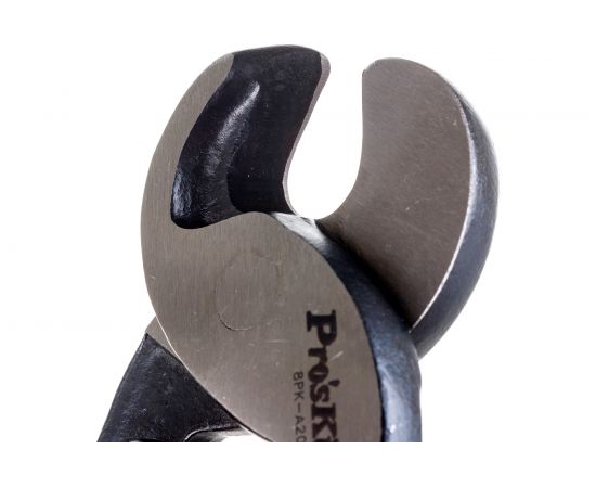 Кабельные усиленные многожильные кусачки ProsKit 8PK-A201A до 70мм2, 235мм С00034892 – изображение 5