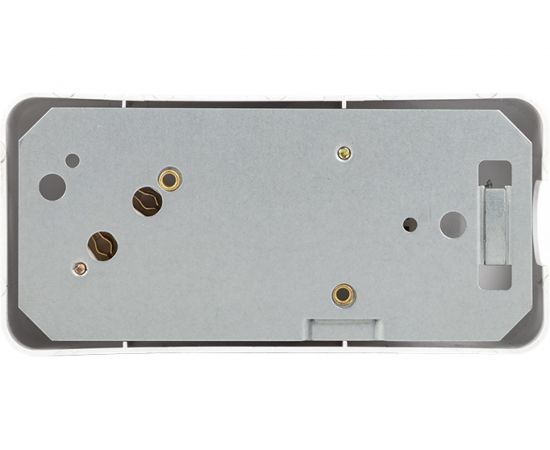 Двойная розетка EKF РШ/евро 32А/16A 250В 2P+PE белая AS-250-32/16-O – изображение 5