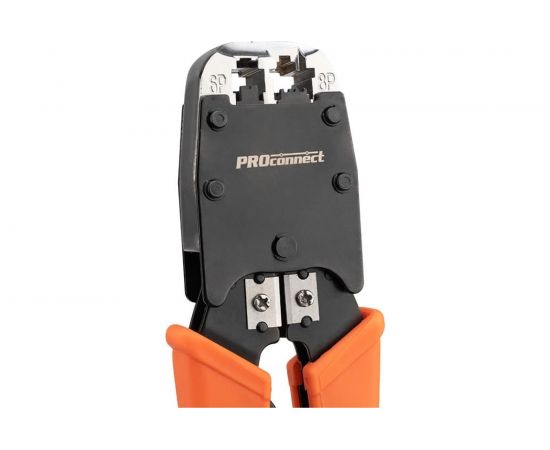 Кримпер для обжима PROconnect HT-500R 8P8C, 6P4C 12-3434-4 – изображение 5