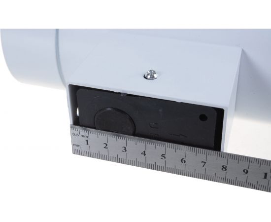 Уличный двухсторонний светильник IN HOME GX53S-2W-ЦИЛИНДР под лампу GX53 230B белый IP65 4690612023526 – изображение 5