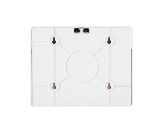 Диспенсер для полотенец ЛАЙМА PROFESSIONAL Система H2, Interfold, малый, белый, ABS-пластик 606678 – изображение 6