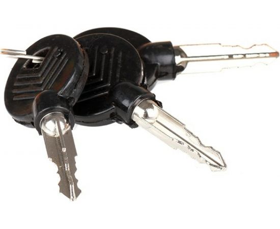 Противоугонное устройство руль-педаль Alca 301000 – изображение 7