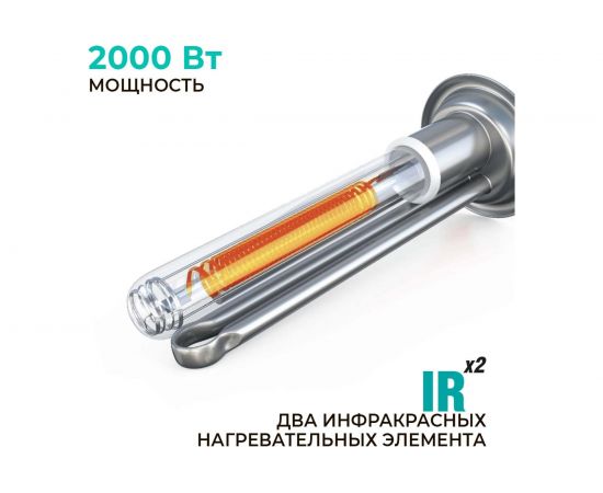 Накопительный электрический водонагреватель Timberk IR, нерж., 50л SWH FSM7 50 V – изображение 7