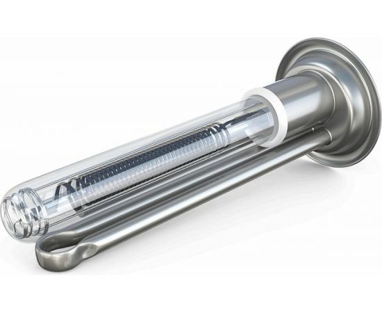 Накопительный электрический водонагреватель Timberk IR, нерж., 50л SWH FSM7 50 V – изображение 9