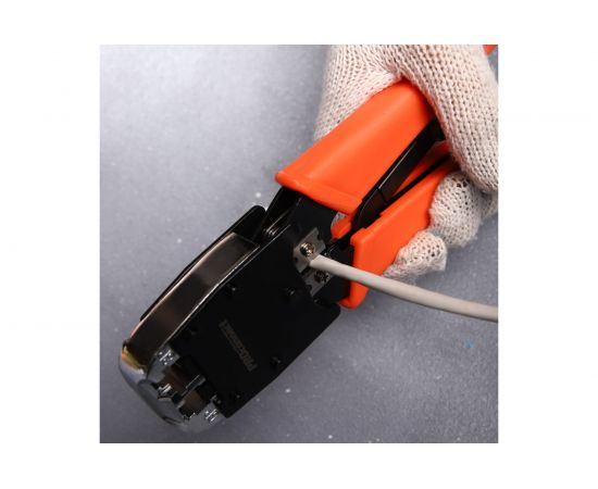 Кримпер для обжима PROconnect HT-500R 8P8C, 6P4C 12-3434-4 – изображение 9