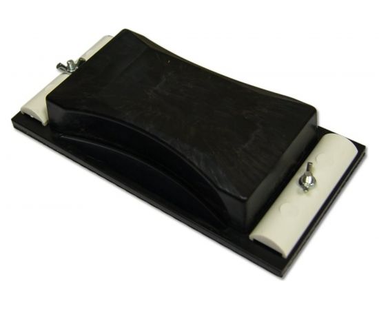 Брус для шлифования НАШ ИНСТРУМЕНТ 210х105 мм пластмассовый /Р/ 010391-003 