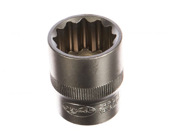 Головка торцевая 12РТ (23 мм; 1/2DR) АвтоDело 39793 15385 