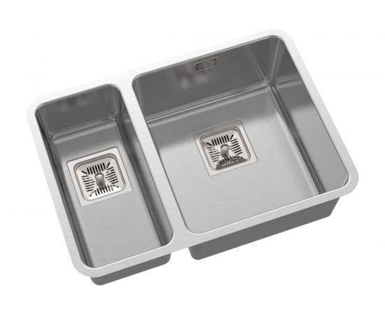 Врезная кухонная мойка Oulin OL-0369R 