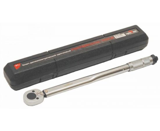 Ключ СЕРВИС КЛЮЧ динамометрический 1/2 28-210Nm 470мм 75000 