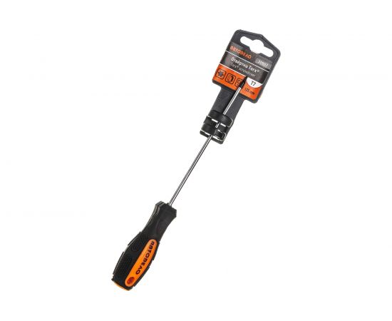 Отвертка TORX T7x125мм на держателе АвтоDело 30907 13212 