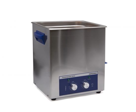 Ультразвуковая ванна с механическим таймером и подогревом, 10 л ОДА Сервис ODA-MH100 