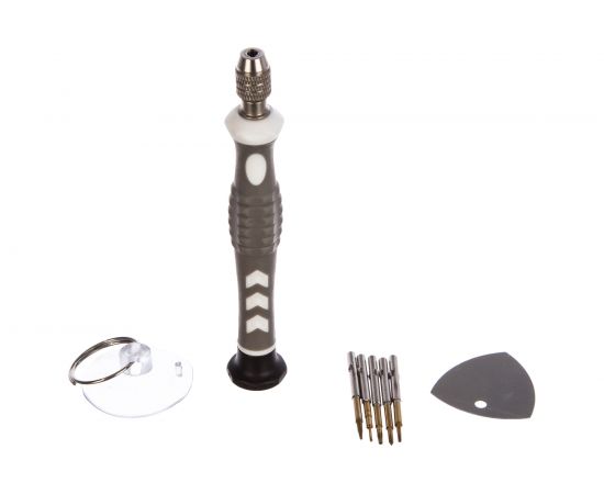 Набор для точечных работ REXANT 8 предметов 12-4763 