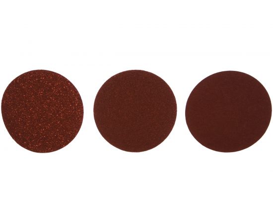 Круг шлифовальный QUICK-STICK (6 шт; 125 мм) для эксцентриковых шлифмашин KWB 488-300 