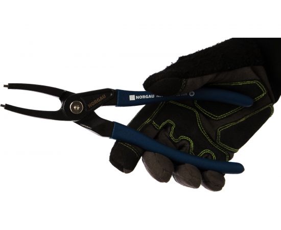 Съемник внутренних стопорных колец 40-100 мм NORGAU 071504030 