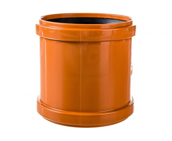 Соединительная муфта наружной канализации RTP 160 мм 14404 