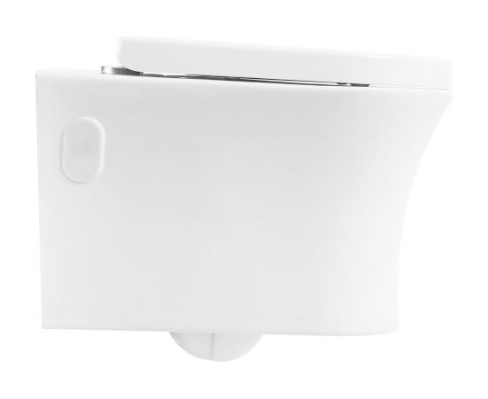 Подвесной безободковый унитаз BelBagno ANCONA BB1224CHR-SM – изображение 17