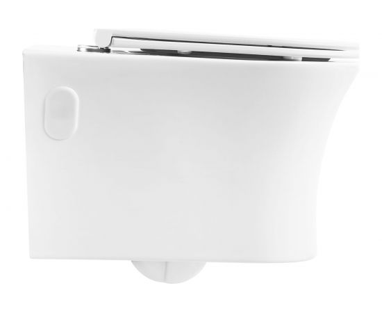 Подвесной безободковый унитаз BelBagno ANCONA BB1224CHR-SM – изображение 18