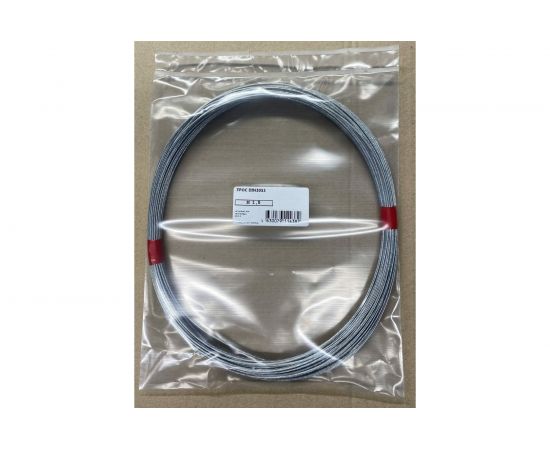 Трос Госкреп DIN 3055, M1,5 25 м 7-0019340 – изображение 2