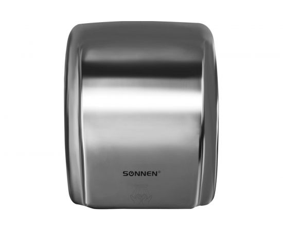 Сушилка для рук SONNEN HD-230S 604195 – изображение 2