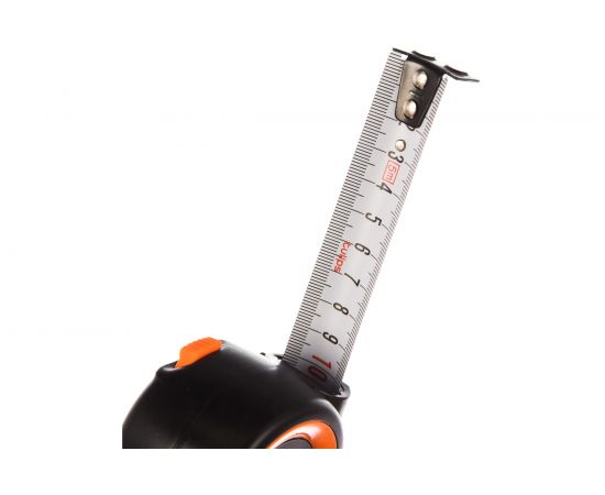 Рулетка усиленная с магнитом 5м/25мм IITulips tools 10-506 – изображение 2