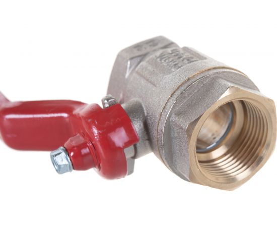 Шаровой кран ITAP муфтовый, полнопроходной, рычаг, 3/4 ART 090 ""IDEAL"" – изображение 2