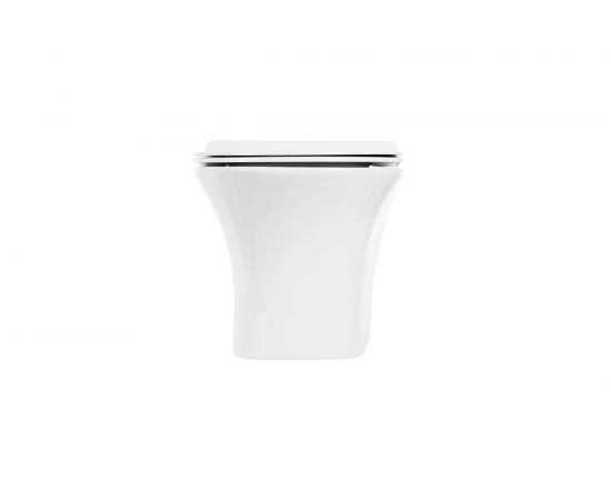 Подвесной безободковый унитаз BelBagno ANCONA BB1224CHR-SM – изображение 3