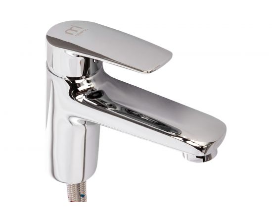 Смеситель для умывальника Milardo Niagara NIASB00M01 – изображение 3