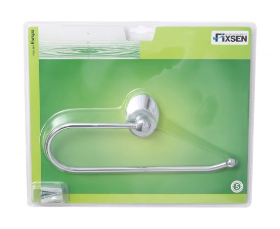 Полотенцедержатель FIXSEN EUROPA кольцо 21811A – изображение 3