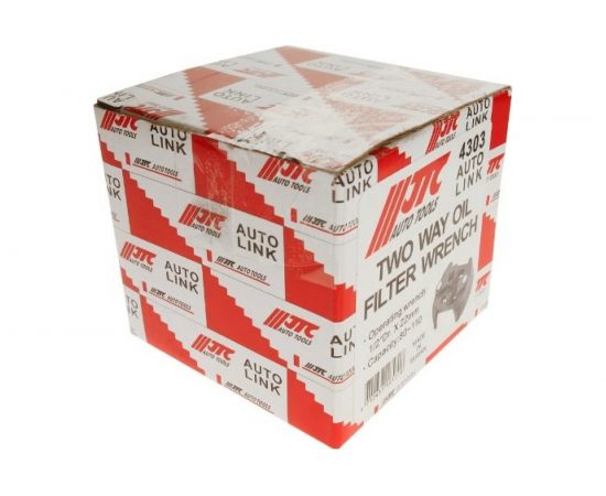 Двухпозиционный ключ для снятия масляного фильтра (1/2Dr*22мм, диаметр 80-110 мм) JTC 4303 – изображение 3