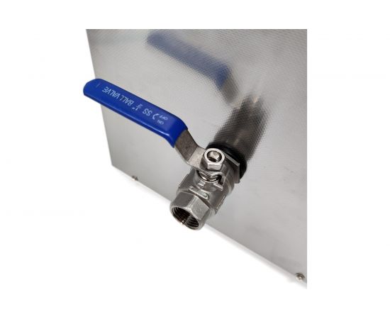 Ультразвуковая ванна с механическим таймером и подогревом, 10 л ОДА Сервис ODA-MH100 – изображение 3