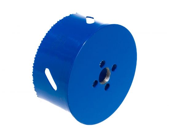 Коронка Bi-metall мелкий зуб (92х38 мм) WILPU 3109200101 – изображение 3