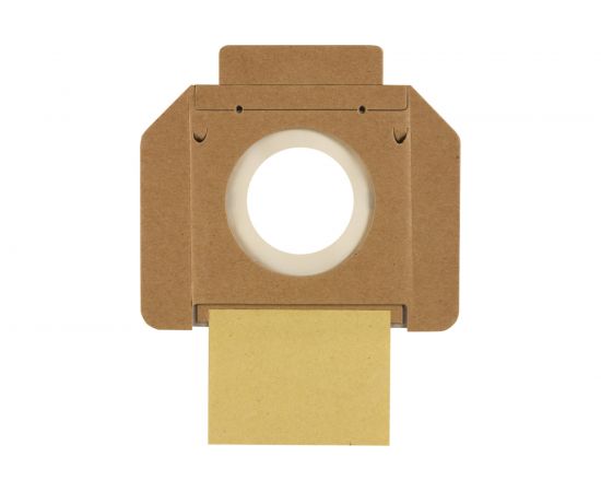 Мешок-пылесборник бумажный 5 шт. (до 20 л) AIR Paper P-201/5 – изображение 3