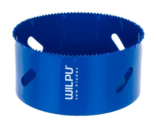 Коронка Bi-metall мелкий зуб (92х38 мм) WILPU 3109200101 – изображение 4