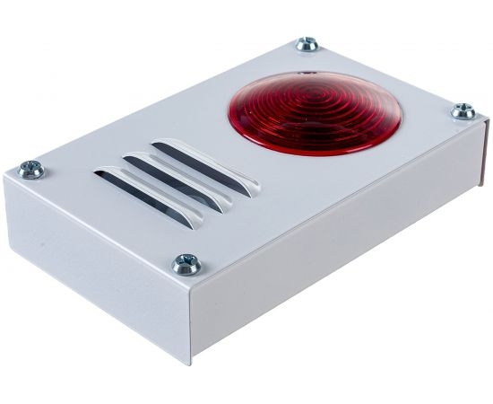 Комбинированный оповещатель SLT, Марс 24-КУ 10374 – изображение 4