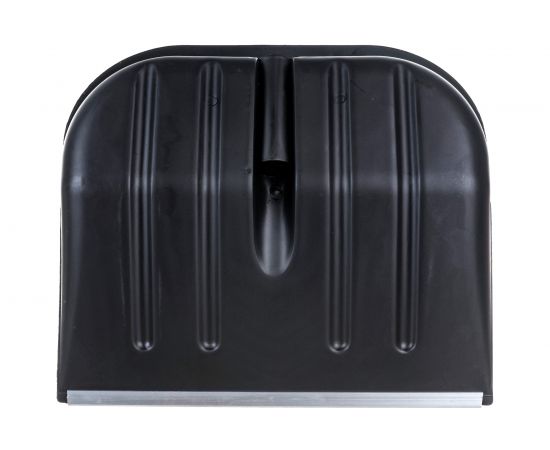 Пластиковая лопата для уборки снега Сибртех 465х415 мм, без черенка 614635 – изображение 4