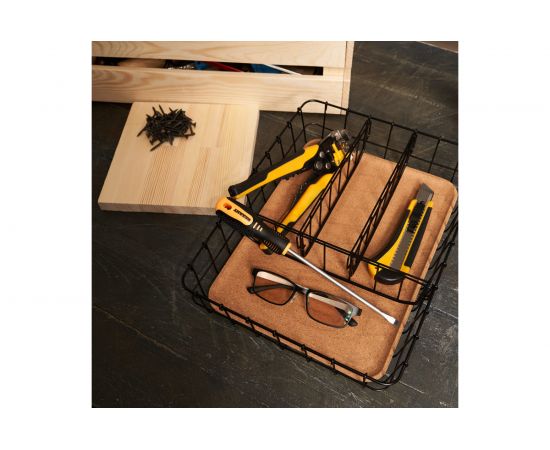 Шлицевая отвертка REXANT SL 5х150 мм, двухкомпонентная рукоятка 12-6428 – изображение 4