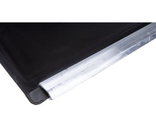 Пластиковая лопата для уборки снега Сибртех 465х415 мм, без черенка 614635 – изображение 5