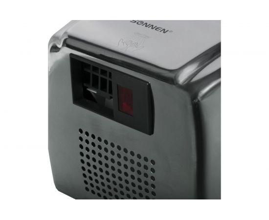 Сушилка для рук SONNEN HD-230S 604195 – изображение 5