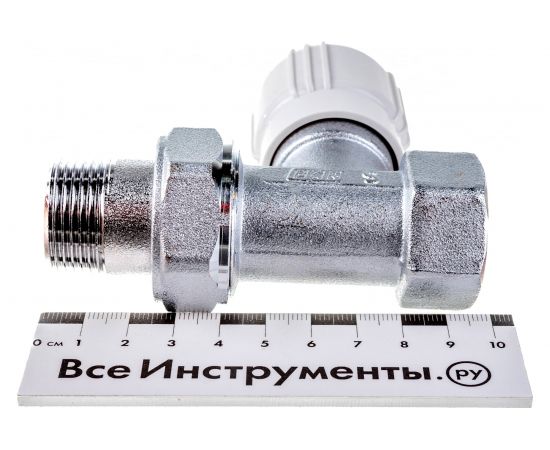 Прямой регулирующий вентиль FAR 3/4" ВР FV 1350 34 – изображение 6
